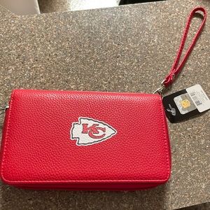 Chiefs wallet